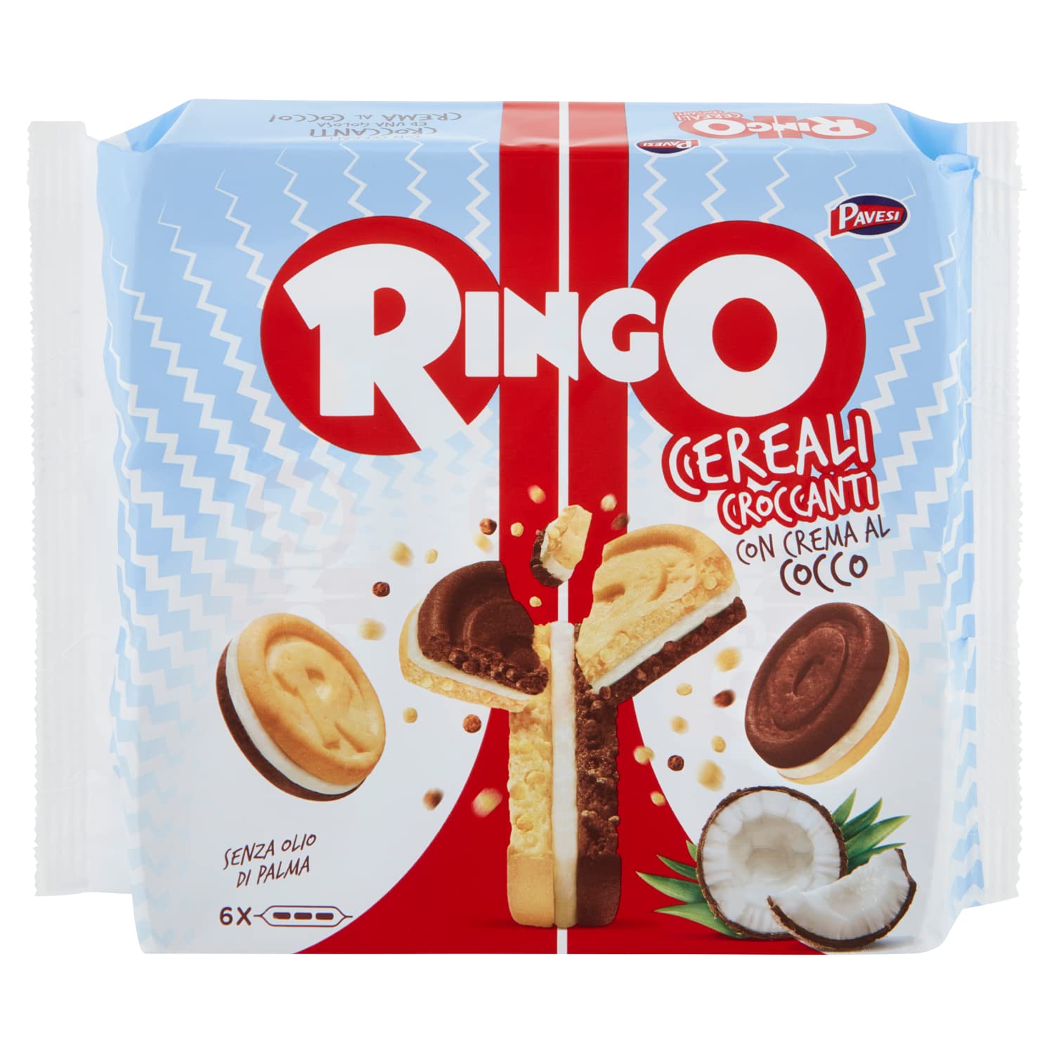 pavesi-ringo-cocco-con-cereali-croccanti-156-g image 4