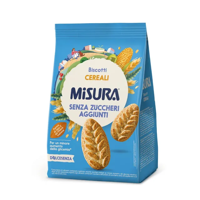 misura-dolcesenza-biscotti-cereali-senza-zuccheri-aggiunti image 1