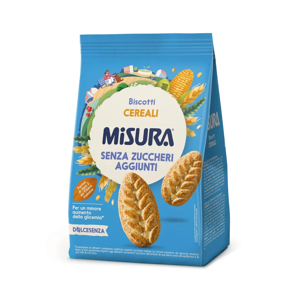misura-dolcesenza-biscotti-cereali-senza-zuccheri-aggiunti image 1