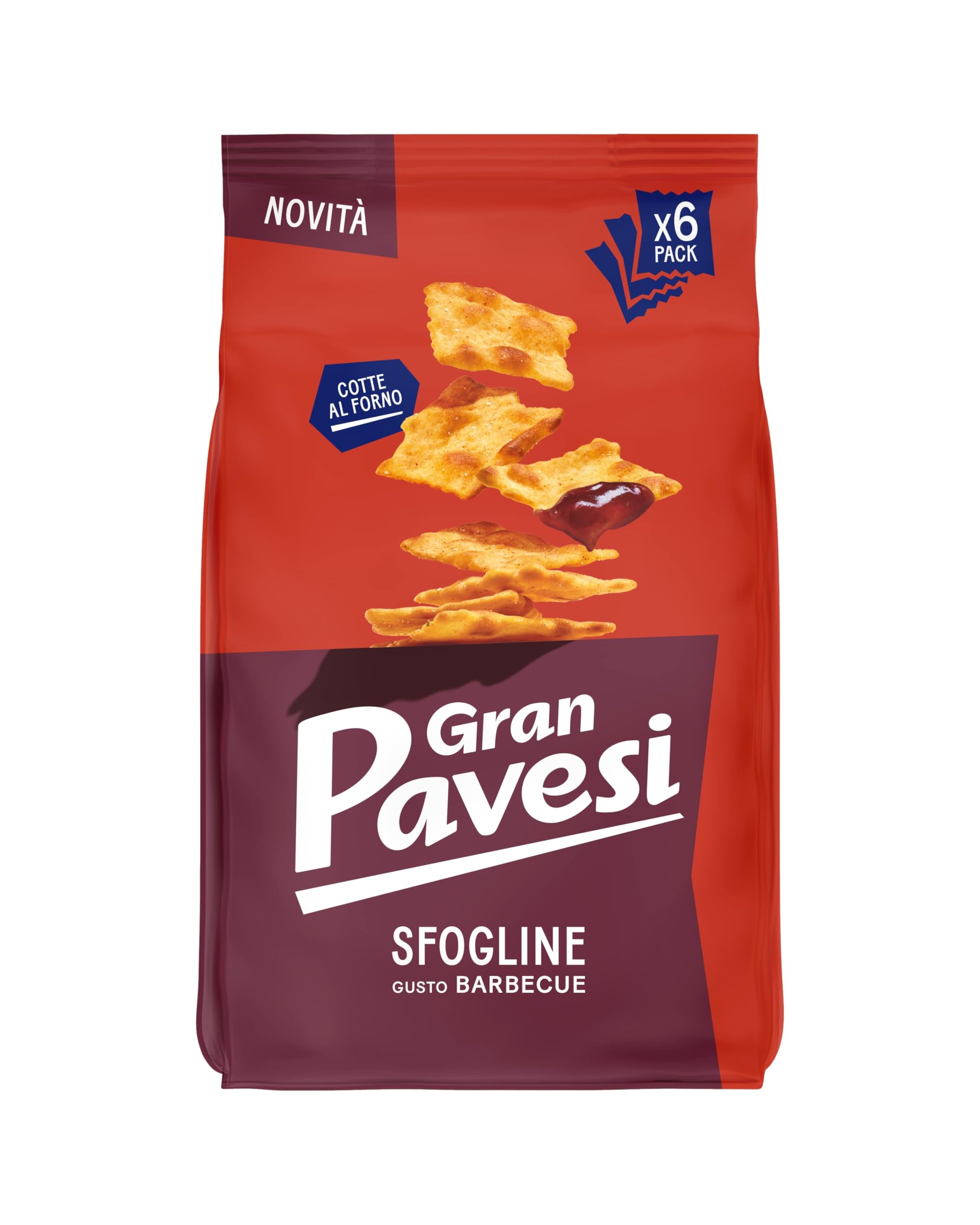gran-pavesi-le-sfogline-gusto-barbecue-6x30g-180g image 1