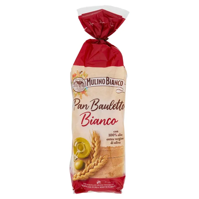 mulino-bianco-pan-bauletto-pane-bianco-400-g image 1