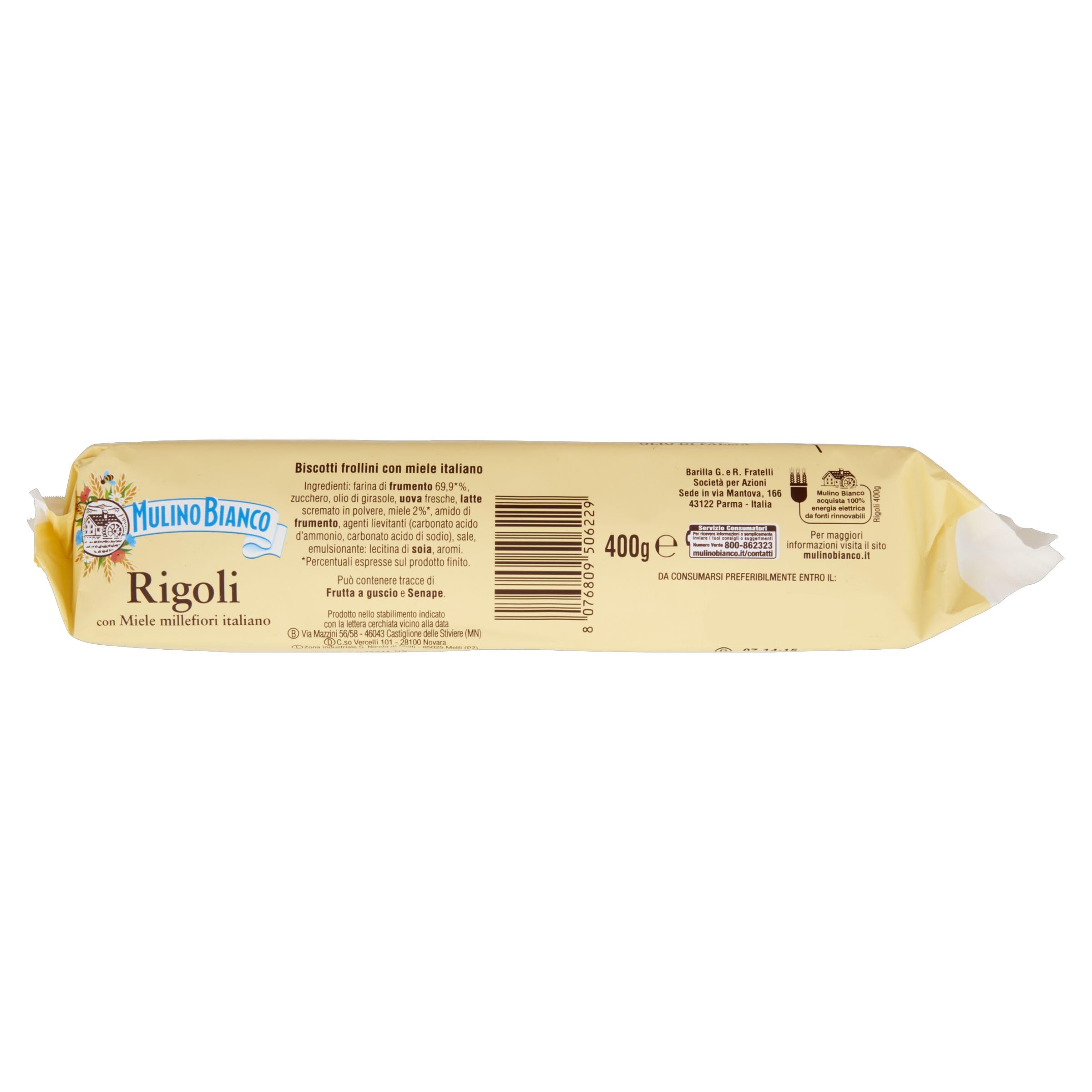 mulino-bianco-rigoli-biscotti-miele-400g image 7