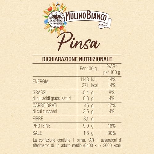 mulino-bianco-pinsa-base-romana-da-condire-230g image 8