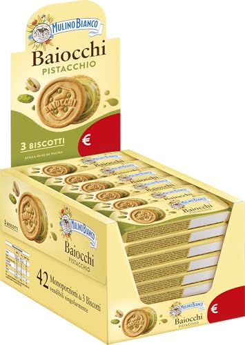 mulino-bianco-baiocchi-biscotti-al-pistacchio-42-monoporzioni image 4