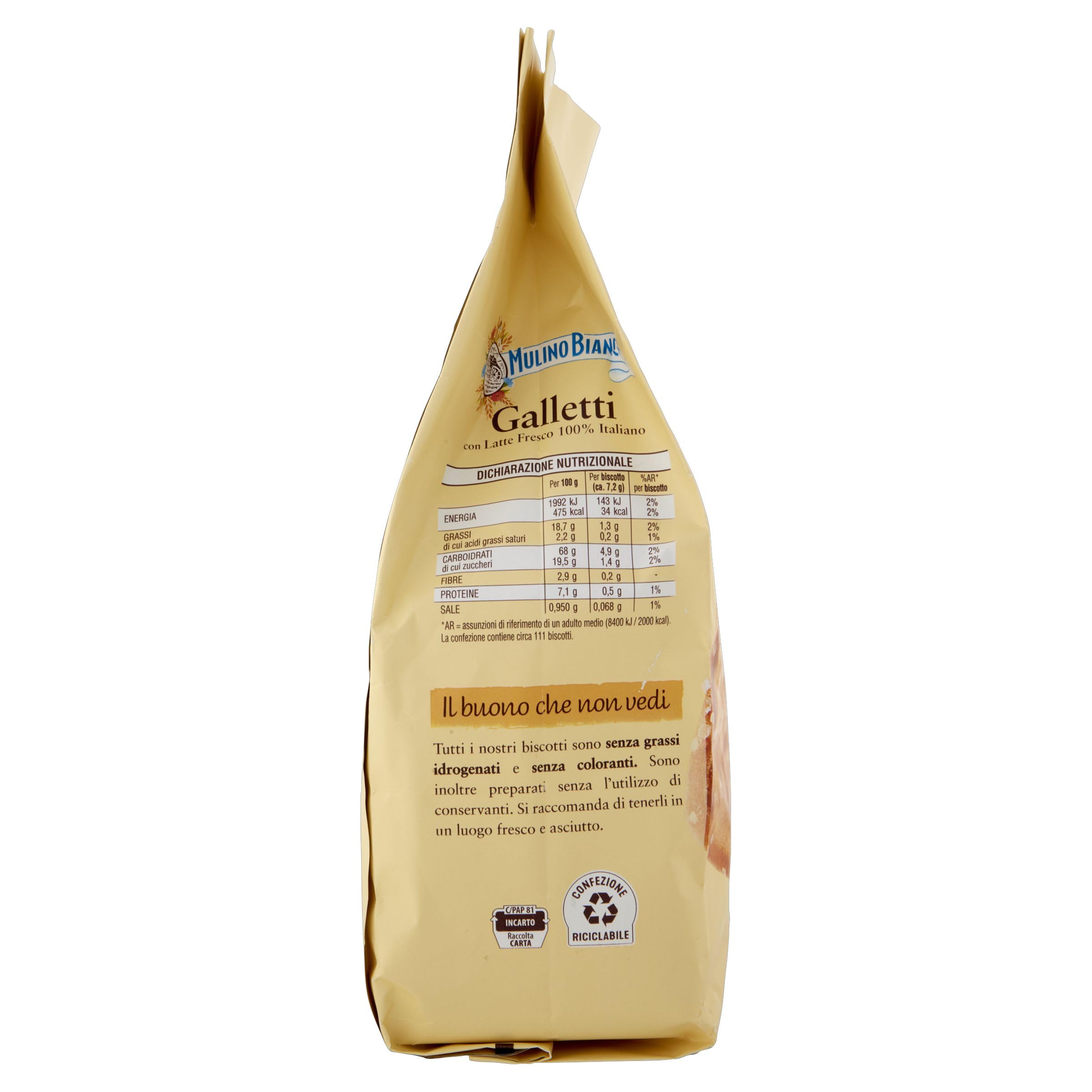 mulino-bianco-galletti-biscotti-frollini-800g image 2