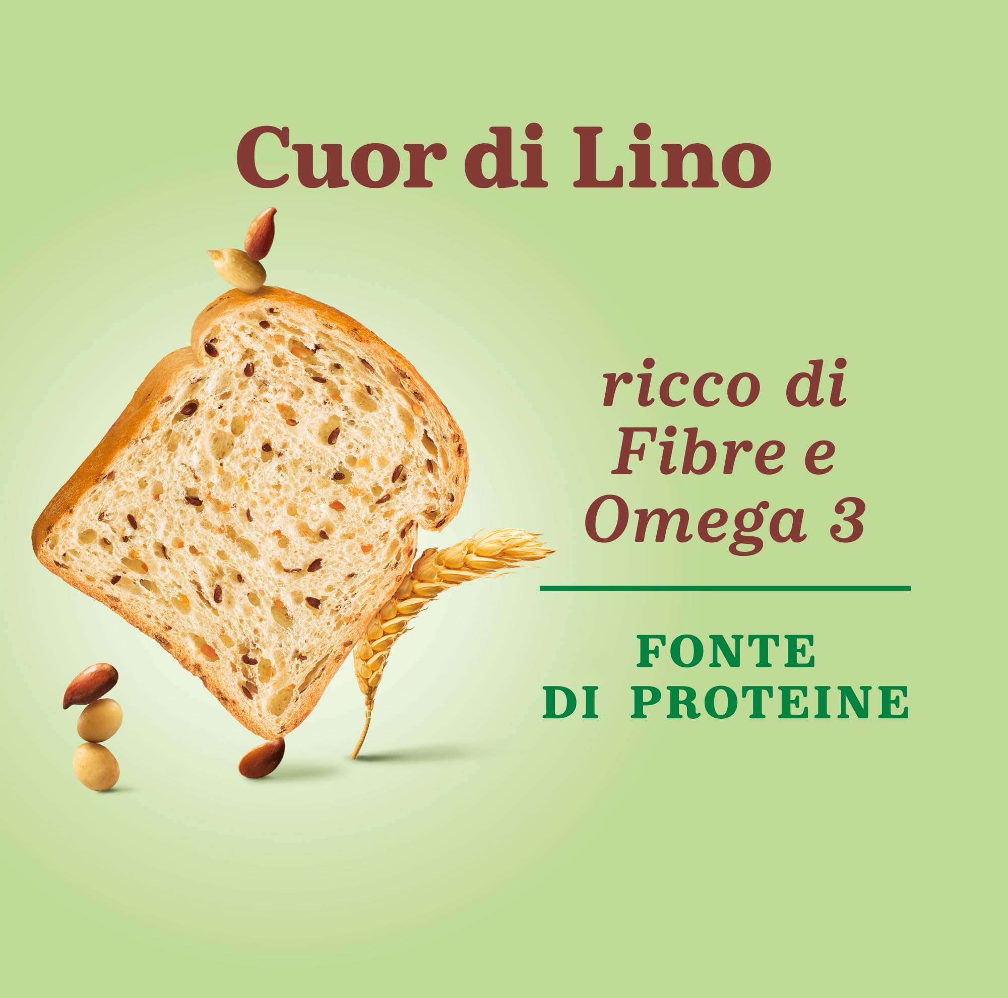 mulino-bianco-pan-bauletto-cuor-di-lino-fibre-400g image 4