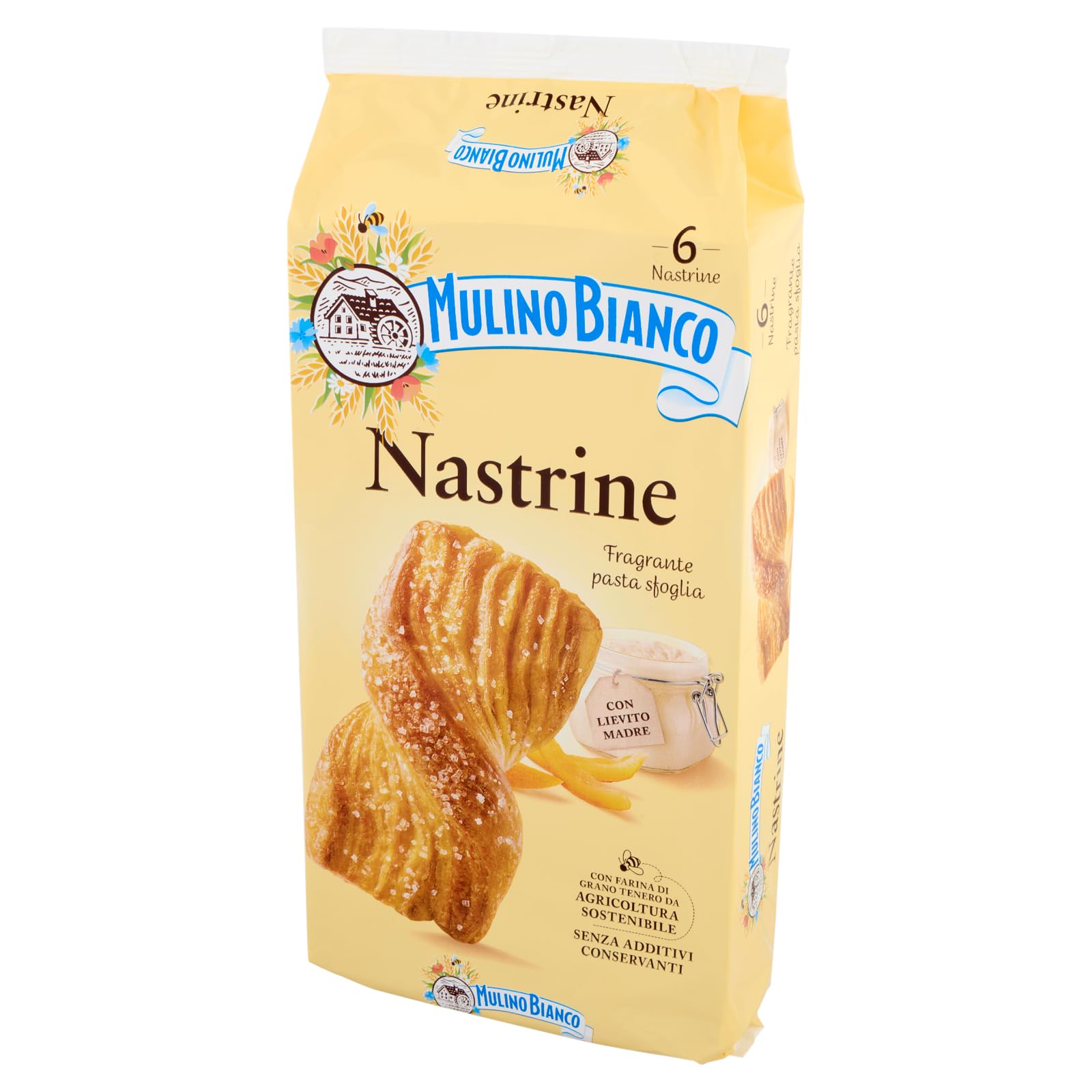 mulino-bianco-nastrine-merendine-soffici-6-pezzi image 7