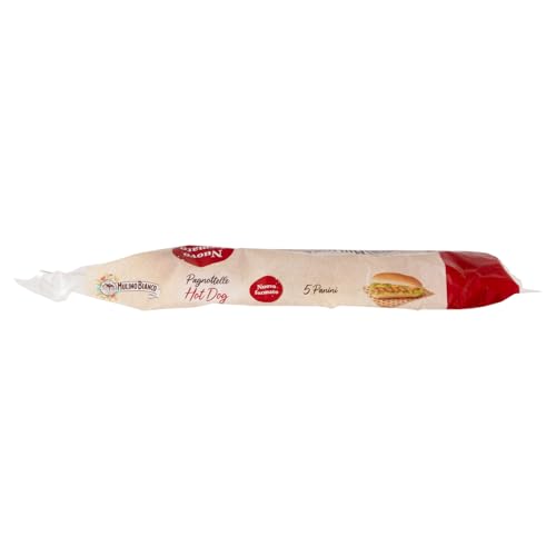 mulino-bianco-pagnottelle-hot-dog-5pz-270g image 8