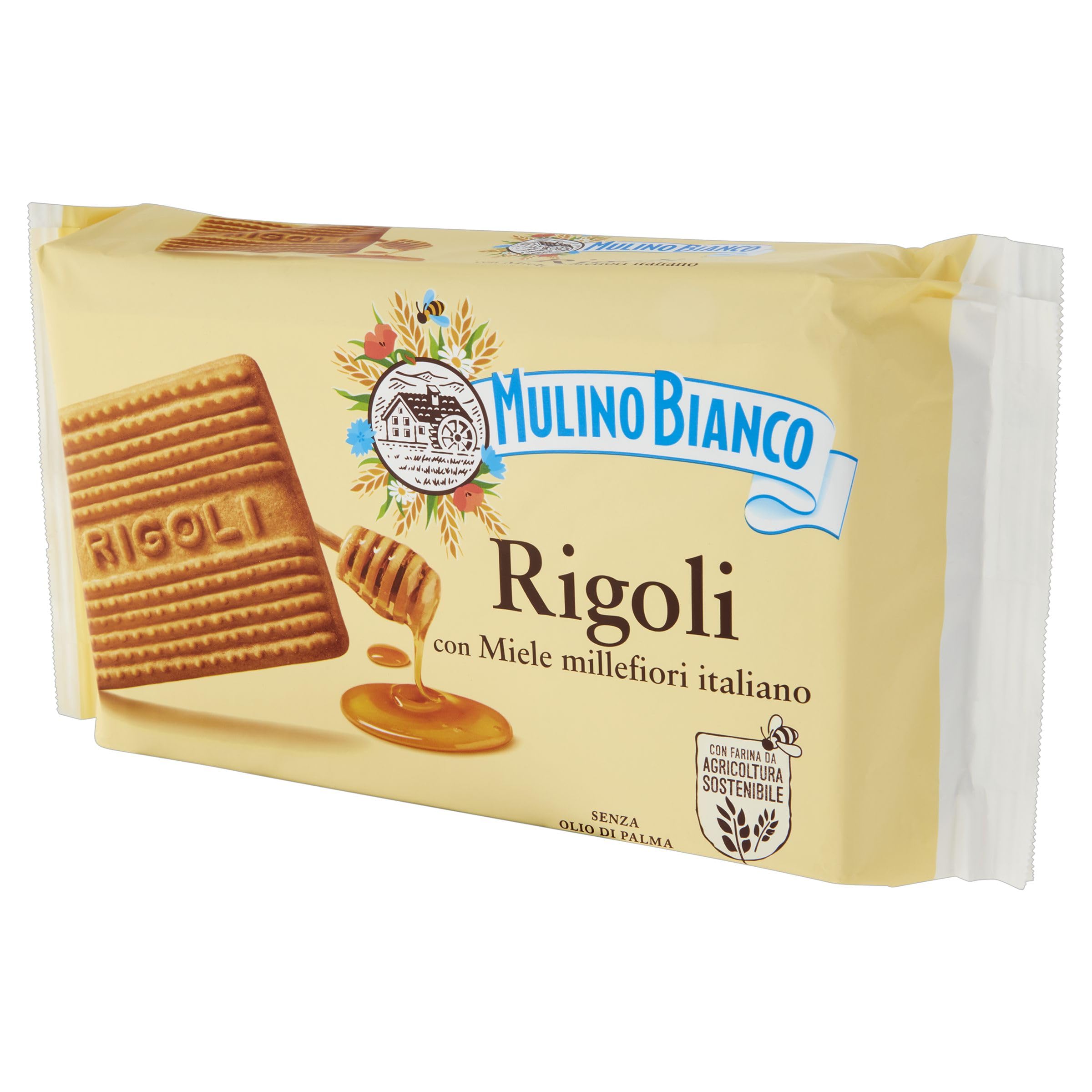 mulino-bianco-rigoli-biscotti-miele-400g image 2