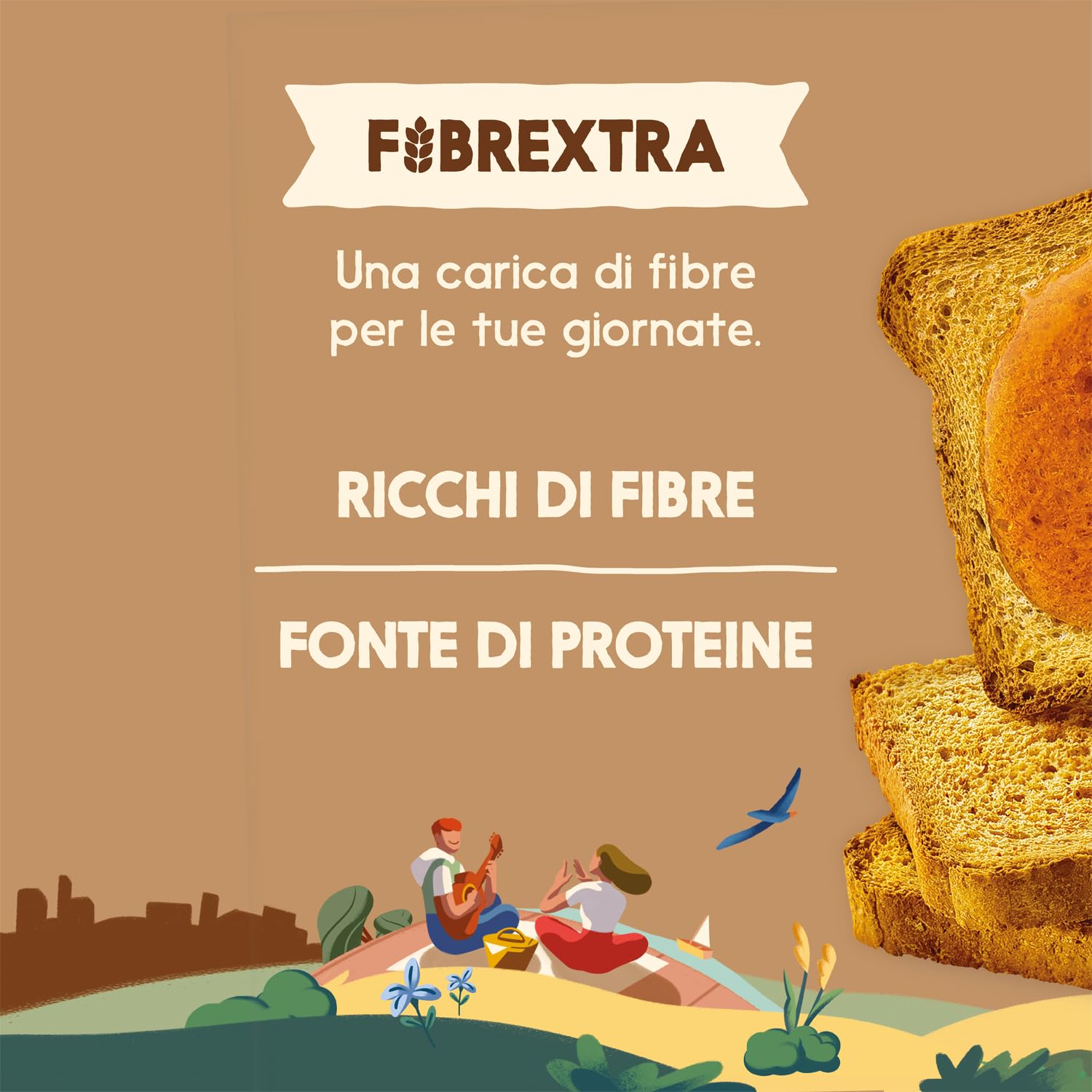 misura-fibrextra-fette-biscottate-integrali-100-farina-integrale image 3