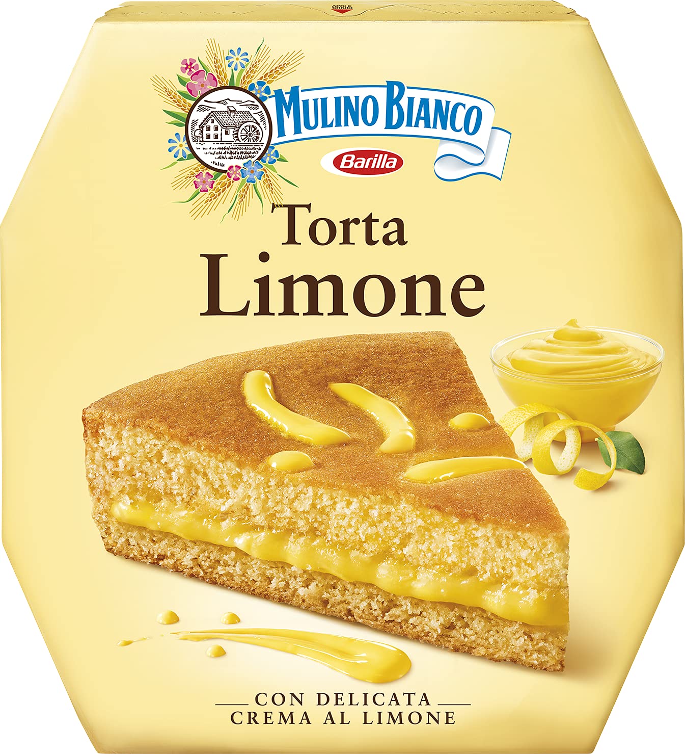 mulino-bianco-torta-con-crema-al-limone-640-g image 1