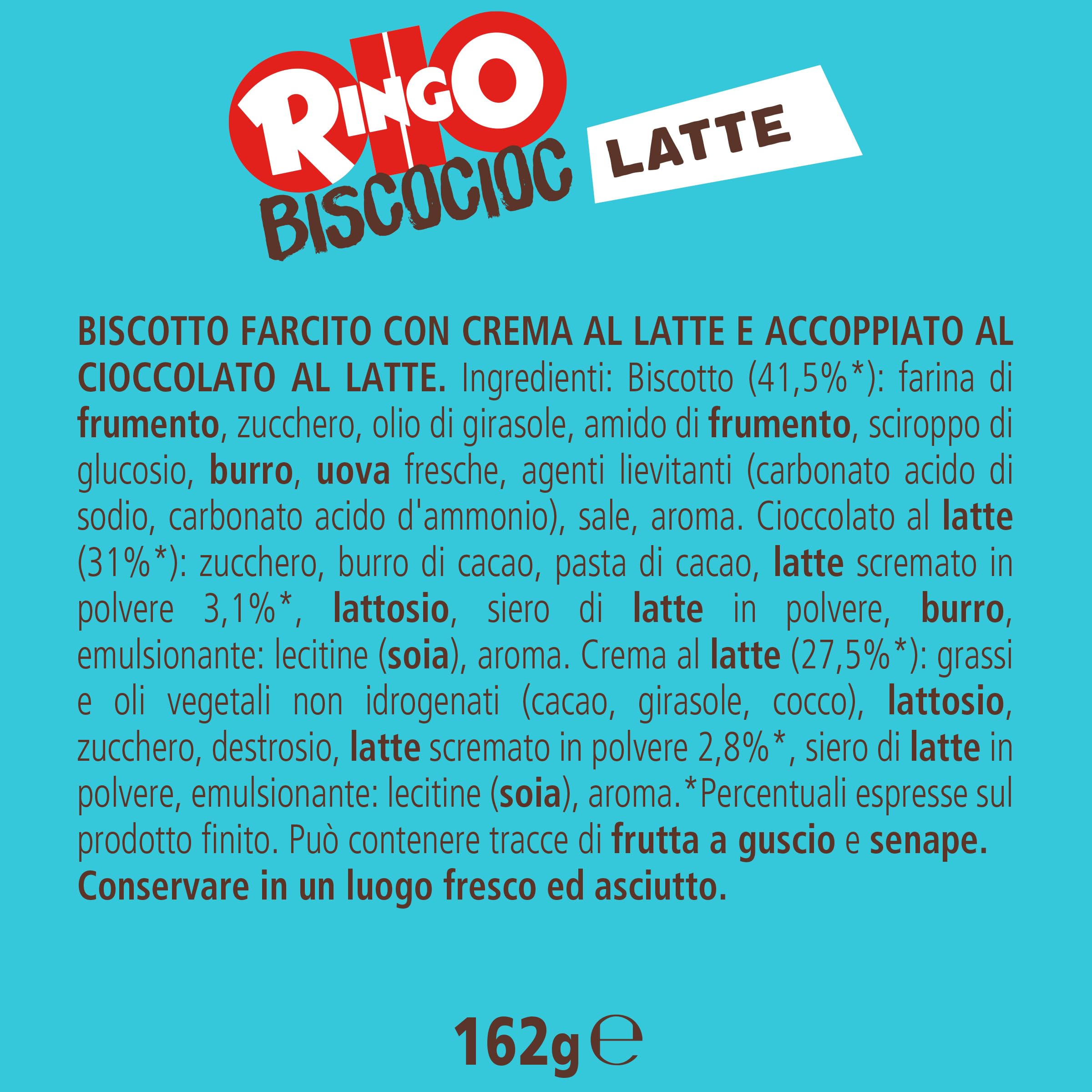pavesi-ringo-bisco-cioc-latte-snack-6-x-27-g-162-g image 6