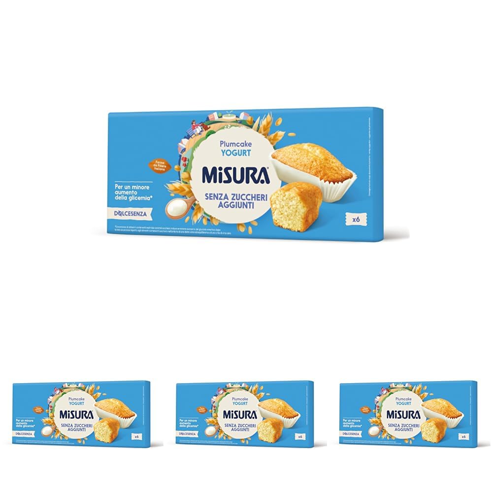 misura-dolcesenza-plumcake-yogurt-senza-zuccheri-aggiunti image 6