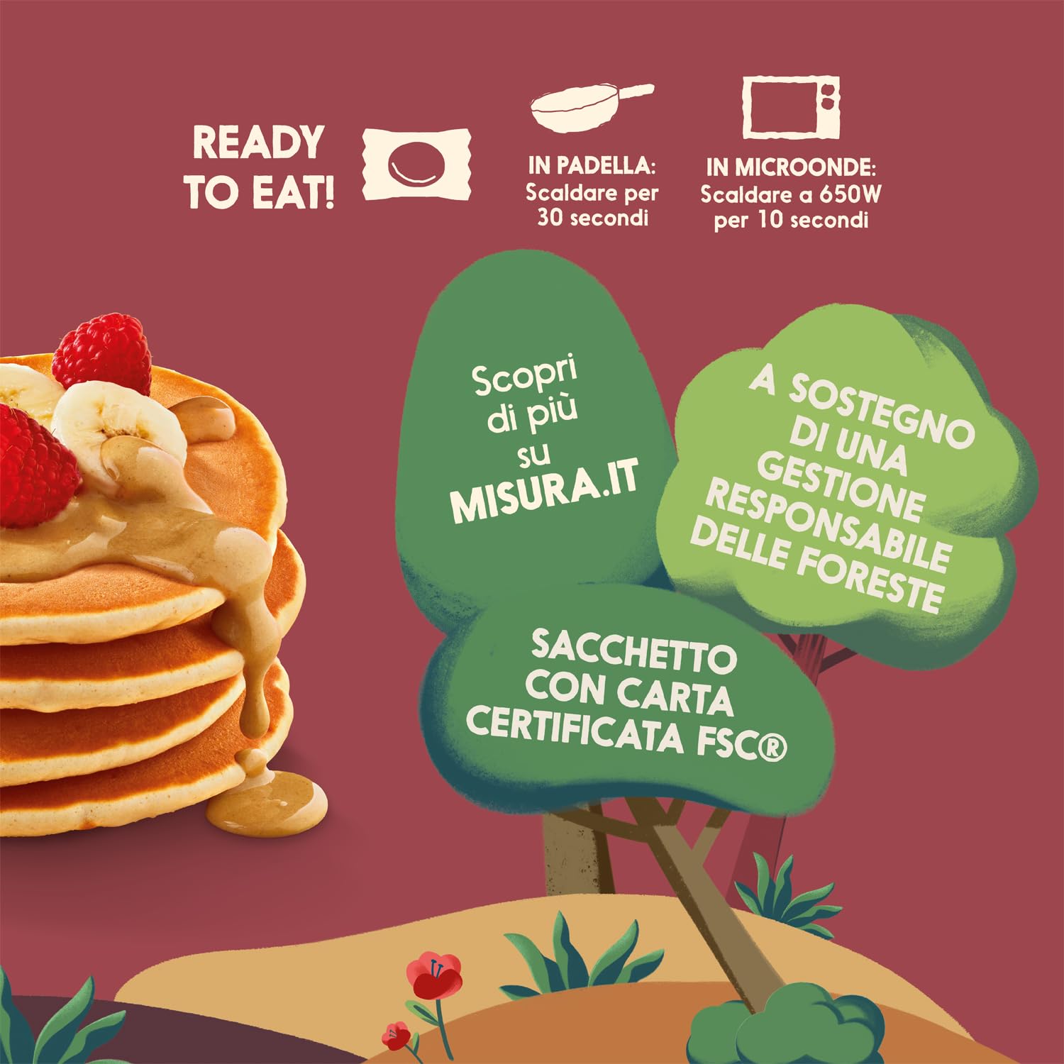 misura-protein-pancake-18-g-proteine-200-g image 4