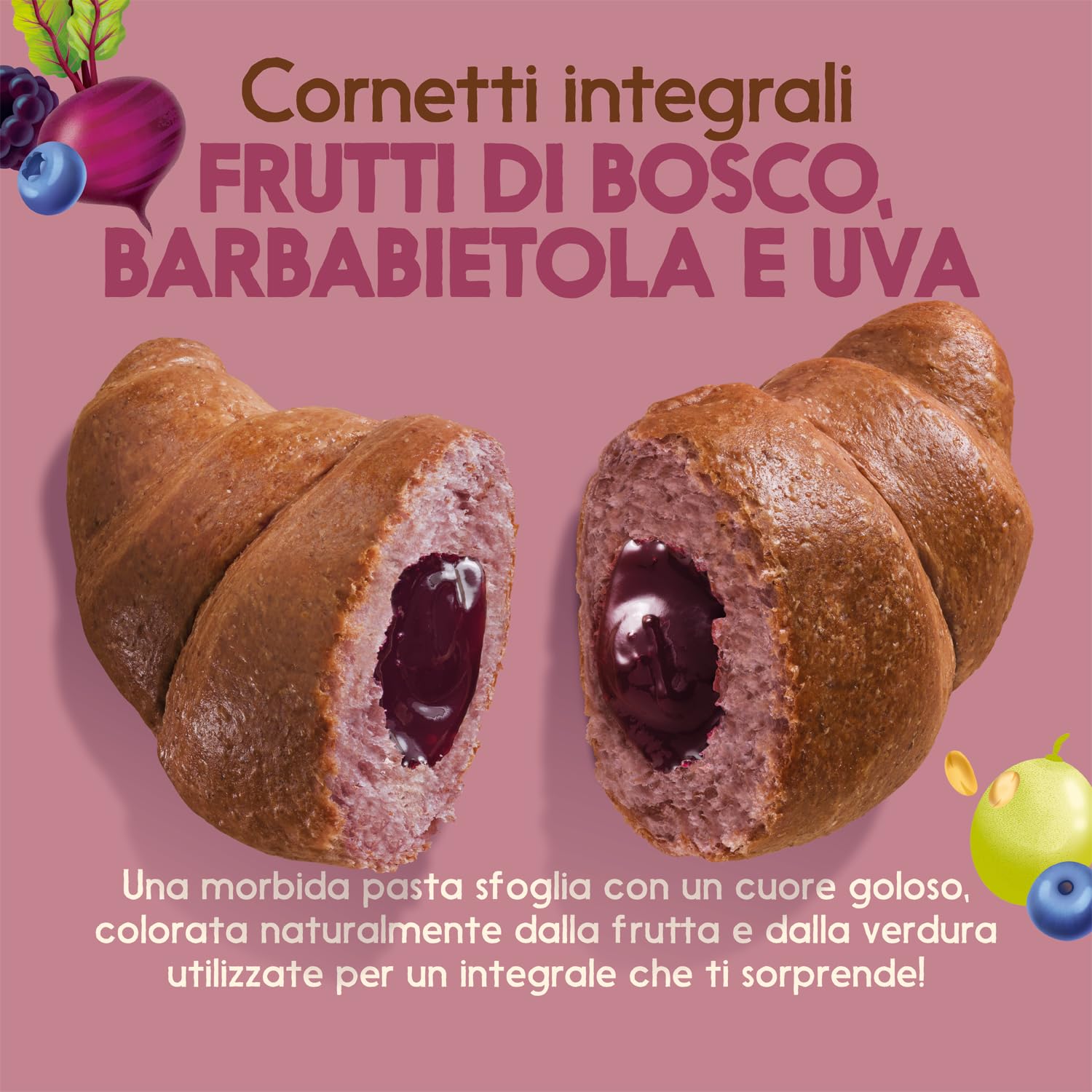 misura-fibrextra-cornetti-integrali-frutti-di-bosco image 3