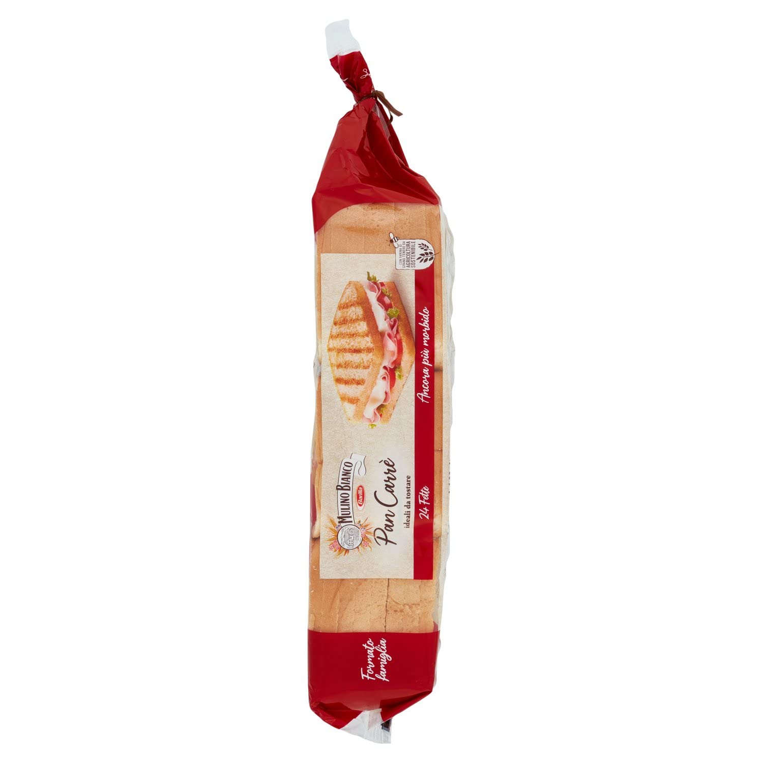 mulino-bianco-pan-carr-da-tostare-24-fette-430g image 4
