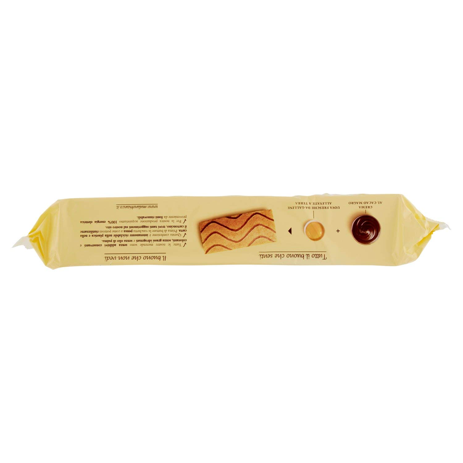 mulino-bianco-trancino-merendina-pan-di-spagna-e-crema-cacao-12-x-33g image 5