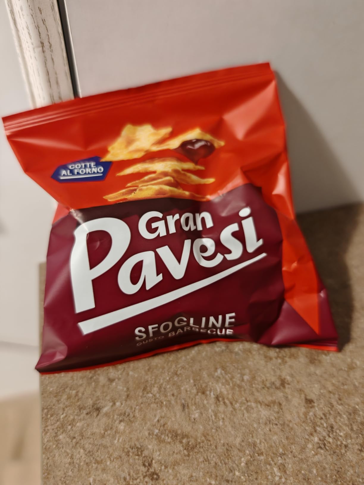 Perfette per la pausa.