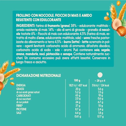misura-dolcesenza-frollini-nocciole-senza-zuccheri-aggiunti image 7