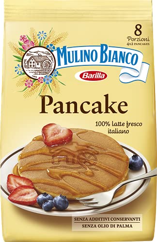 mulino-bianco-pancake-8-porzioni-280-g image 4