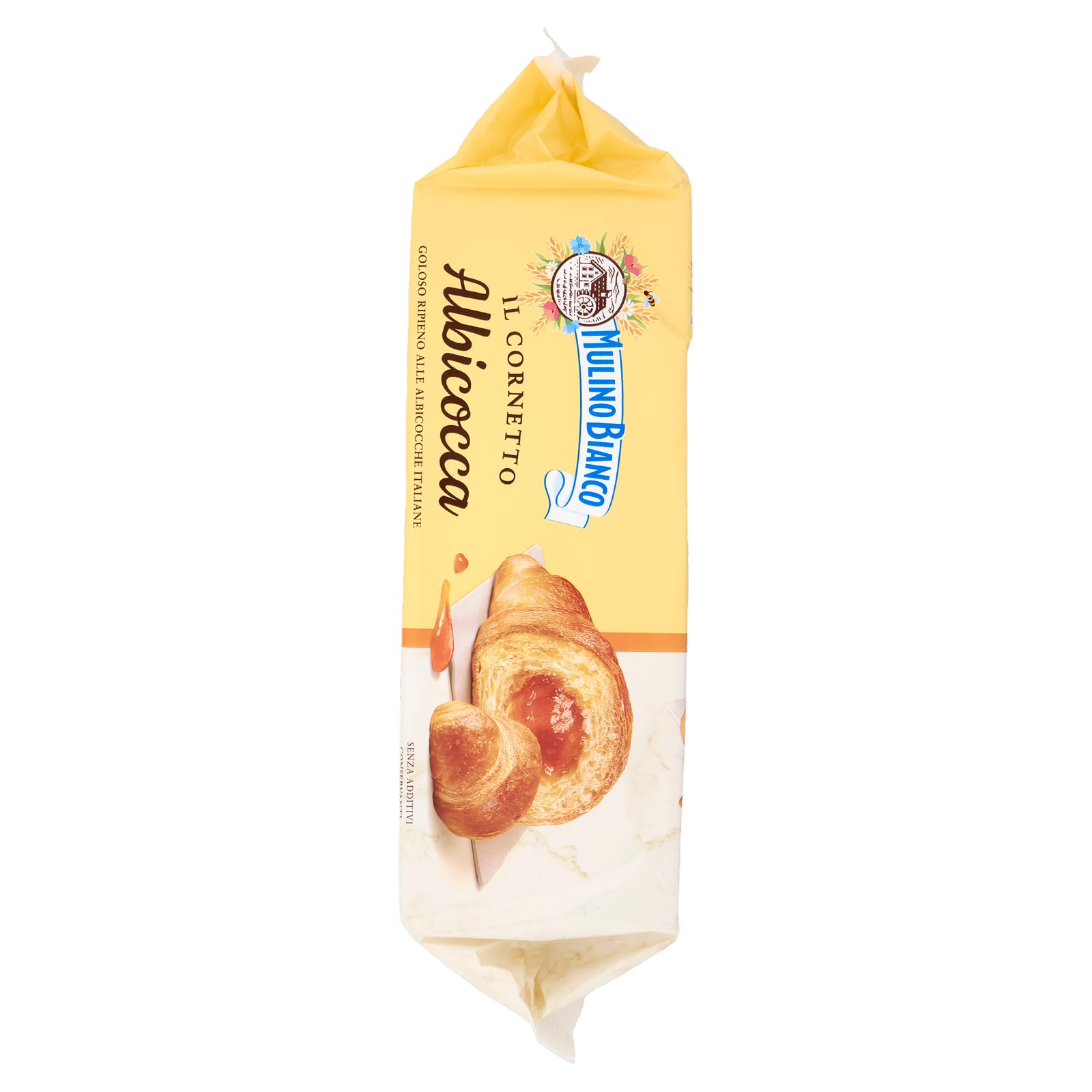 mulino-bianco-cornetti-albicocche-italiane-300-g image 2