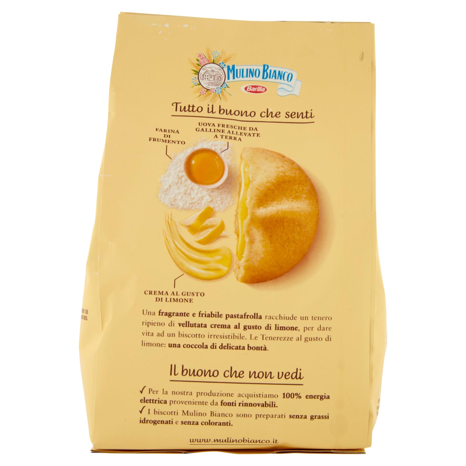 mulino-bianco-tenerezze-limone-frollini-con-crema-200-g image 4