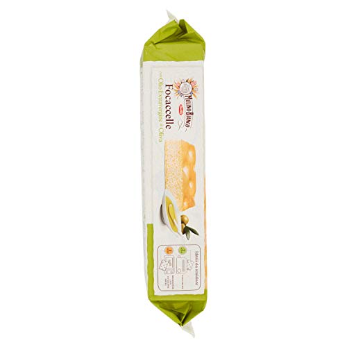 mulino-bianco-focaccelle-all-olio-d-oliva-198g image 8