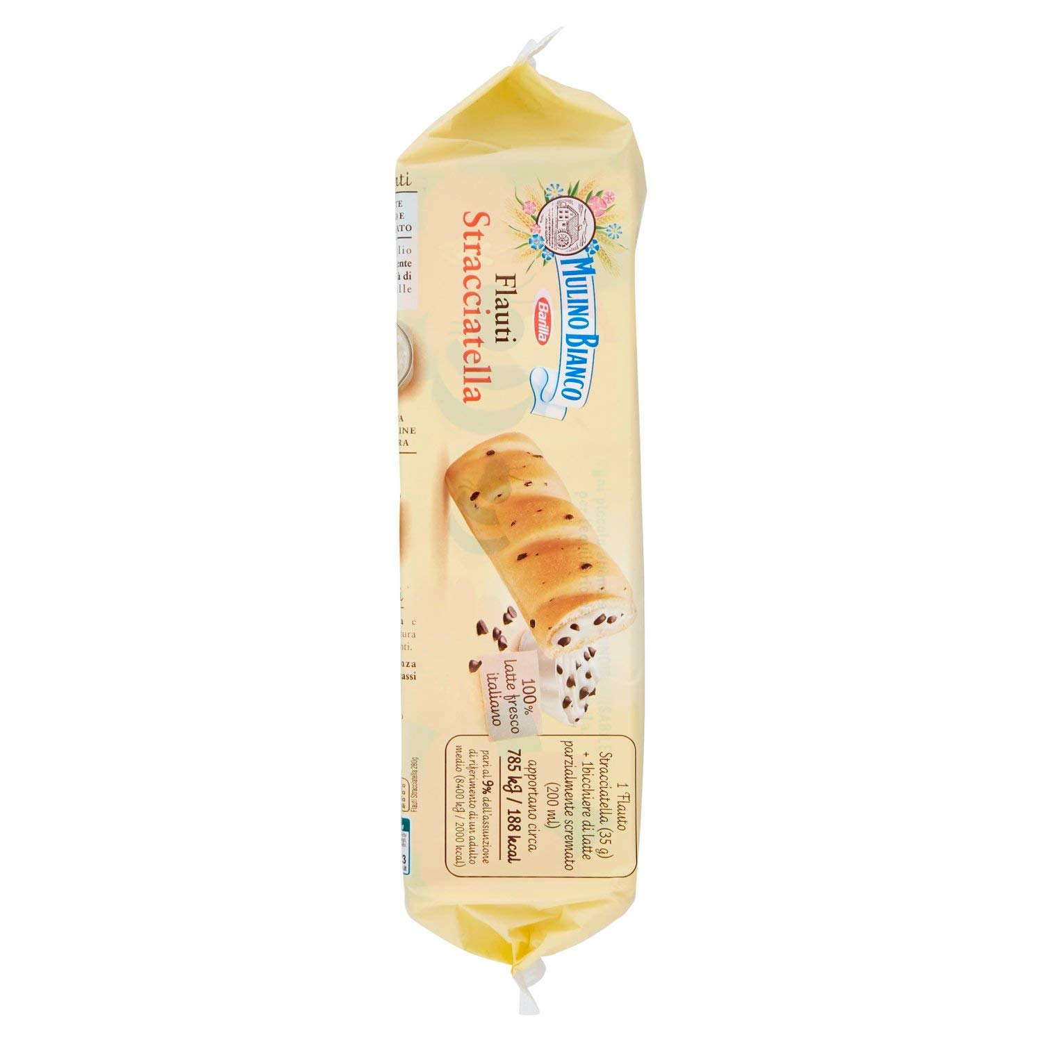 mulino-bianco-flauti-merendine-alla-stracciatella-280-g image 2
