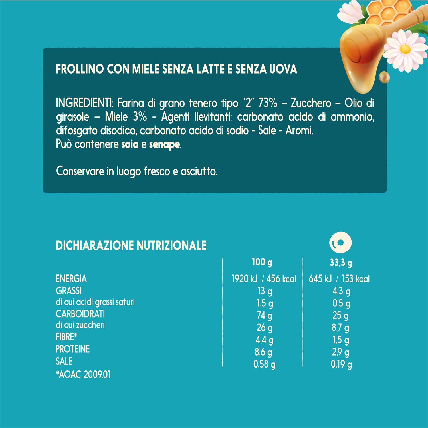 misura-privolat-biscotti-miele-millefiori-senza-latte-e-uova image 2