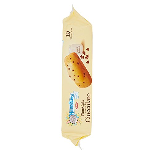 mulino-bianco-plumcake-con-gocce-di-cioccolato-155g image 8