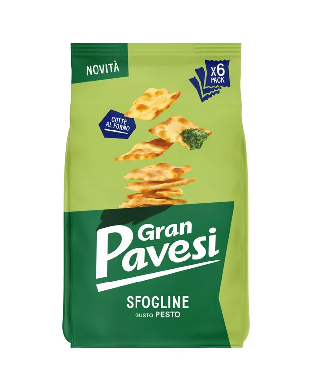 gran-pavesi-le-sfogline-gusto-pesto-cotte-al-forno-180g image 1