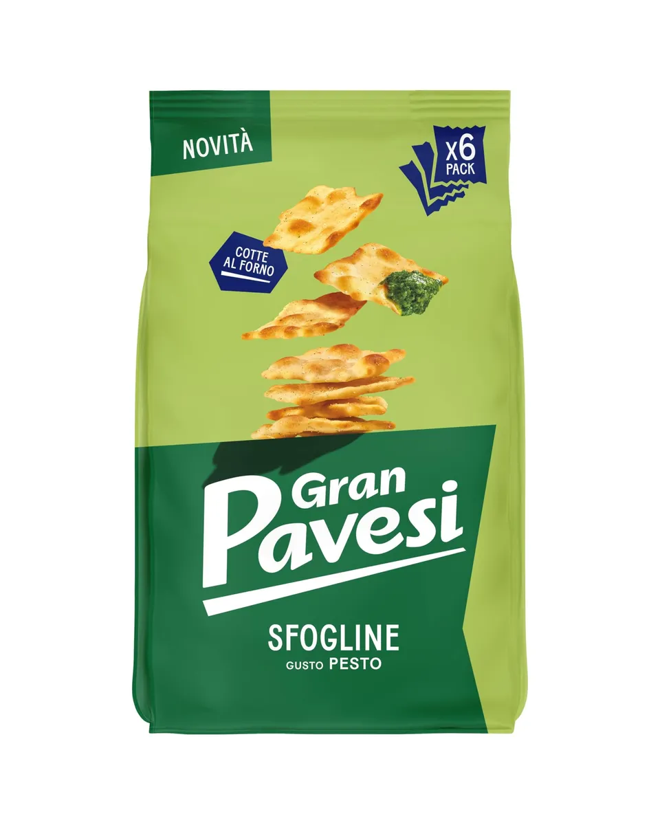 gran-pavesi-le-sfogline-gusto-pesto-cotte-al-forno-180g image 1