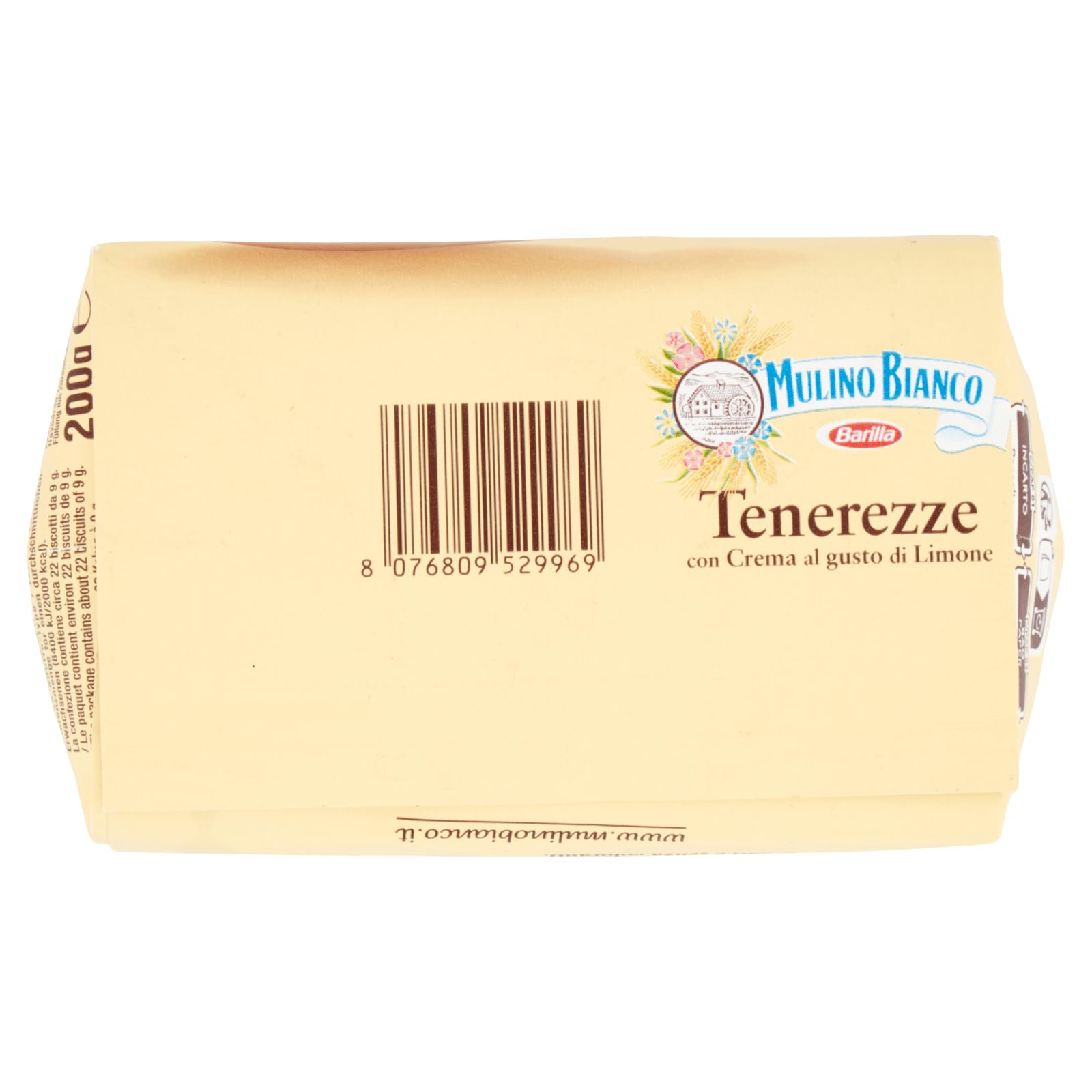 mulino-bianco-tenerezze-limone-frollini-con-crema-200-g image 7