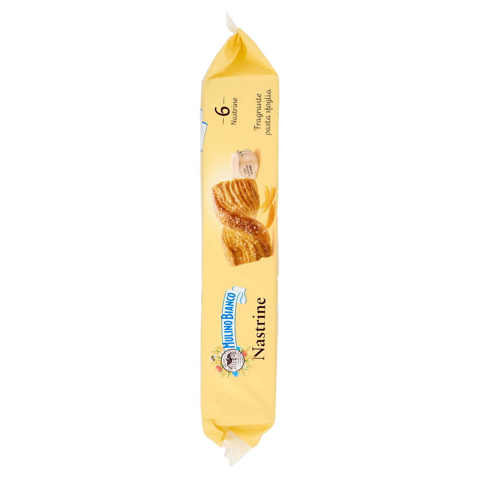 mulino-bianco-nastrine-merendine-soffici-6-pezzi image 2