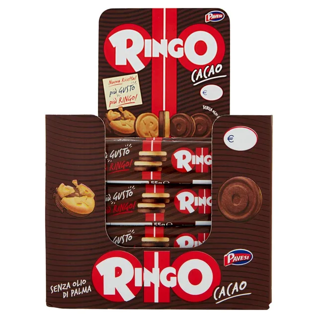 pavesi-ringo-cacao-biscotti-farciti-espositore-24x55-g-1320-g image 1