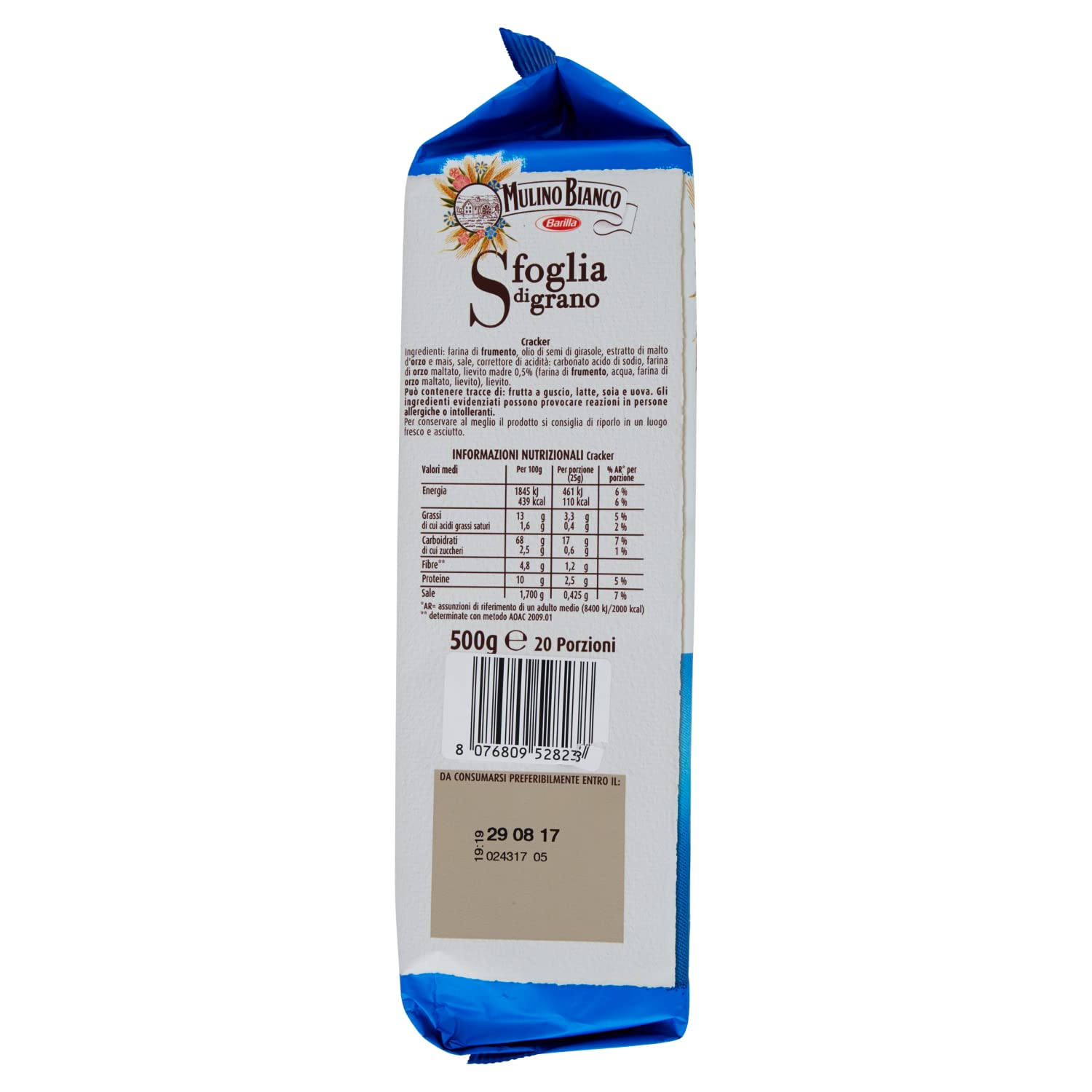 mulino-bianco-cracker-ridotto-sale-bipacco-1kg image 4