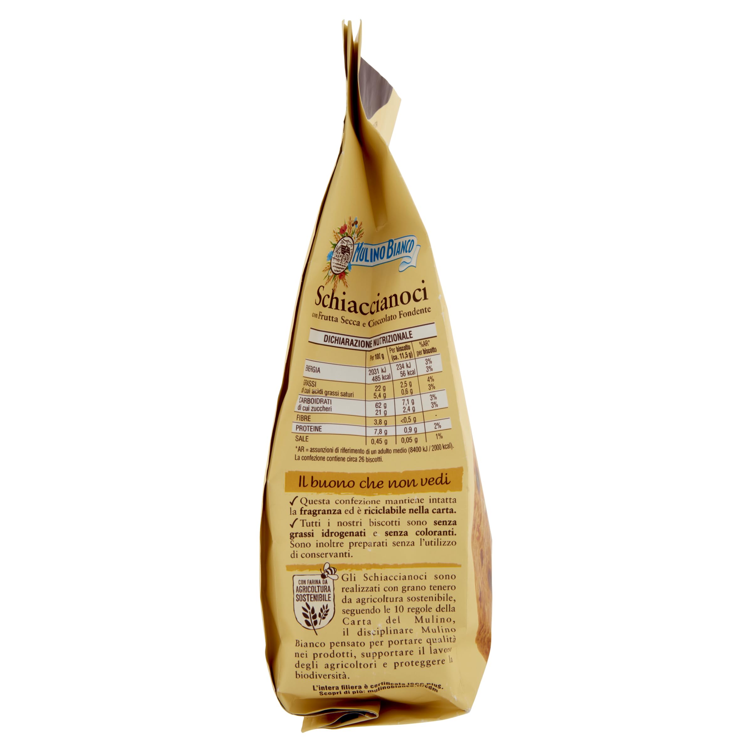 mulino-bianco-schiaccianoci-frollini-300g image 2
