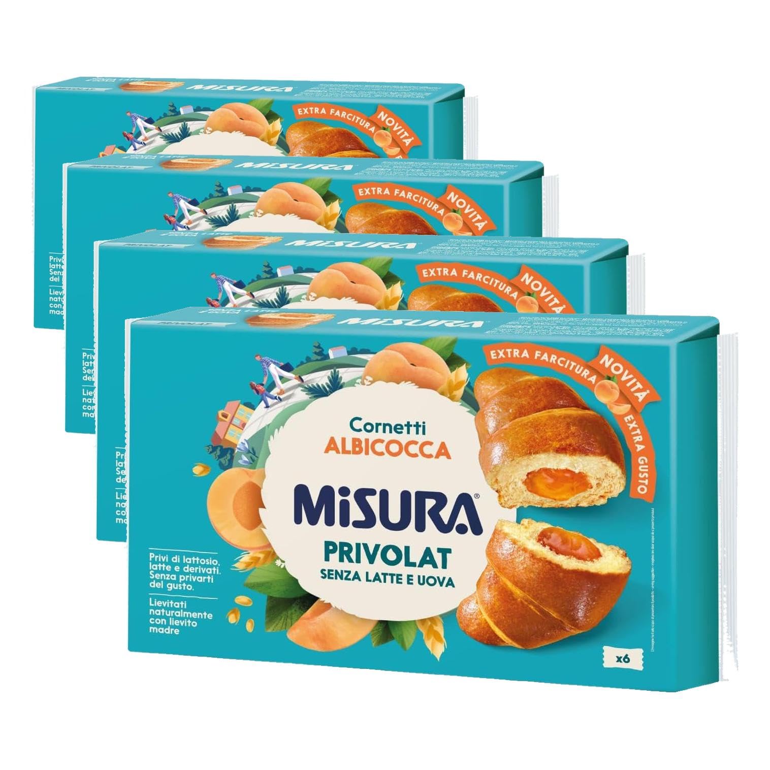 misura-privolat-cornetti-albicocca-senza-latte-e-uova image 6
