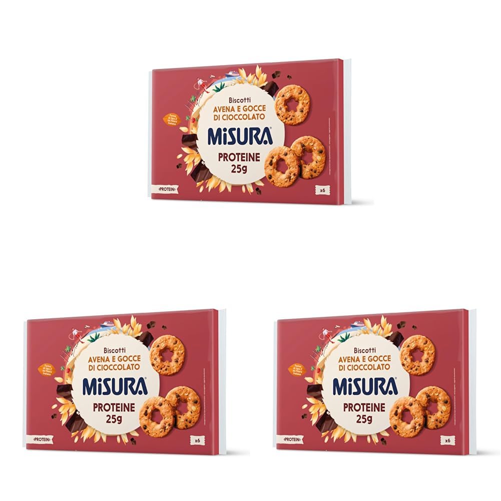 misura-protein-biscotti-mandorle-avena-6-porzioni image 6