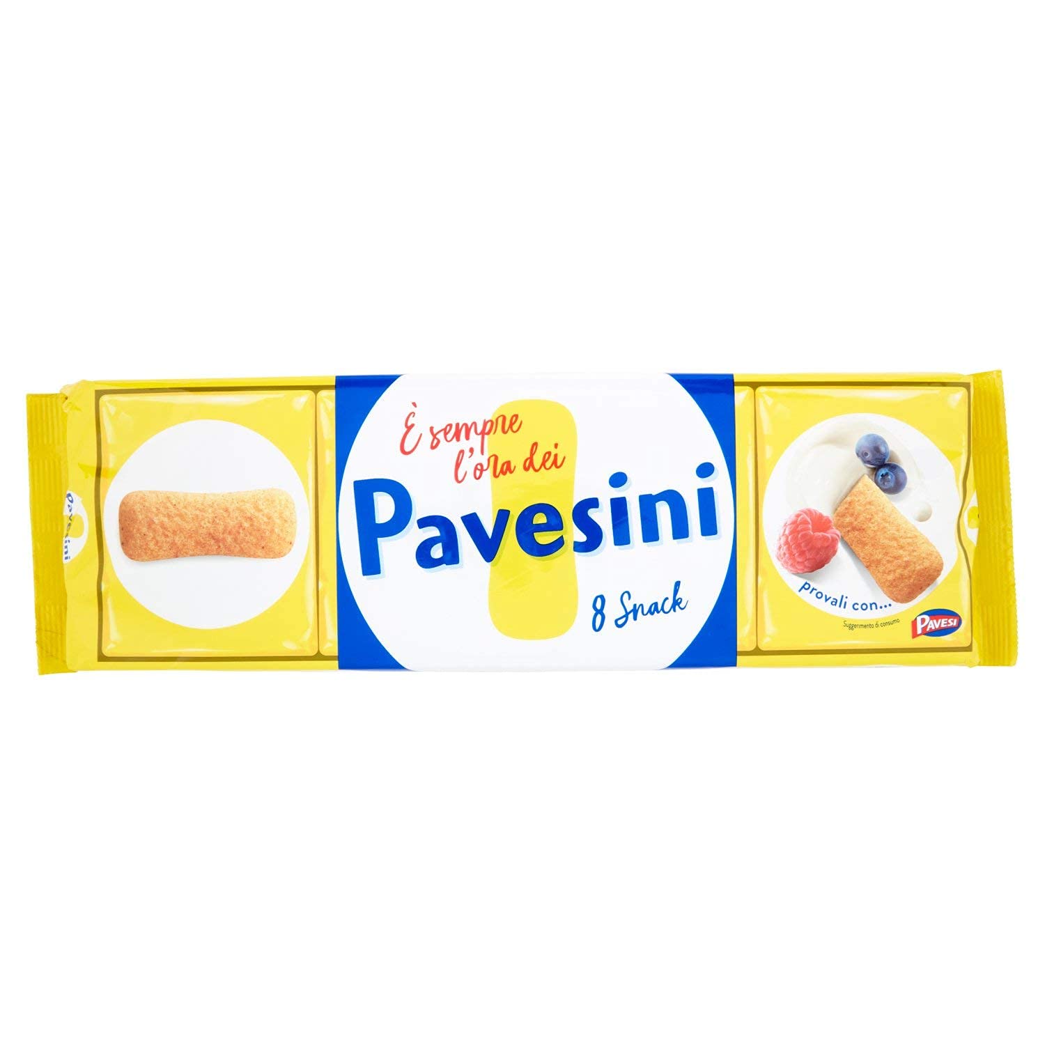 pavesi-pavesini-classici-biscotto-leggero-200-g image 1