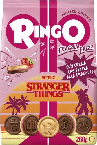 pavesi-ringo-stranger-things-fragola-frizz-biscotti-farciti-260g image 7