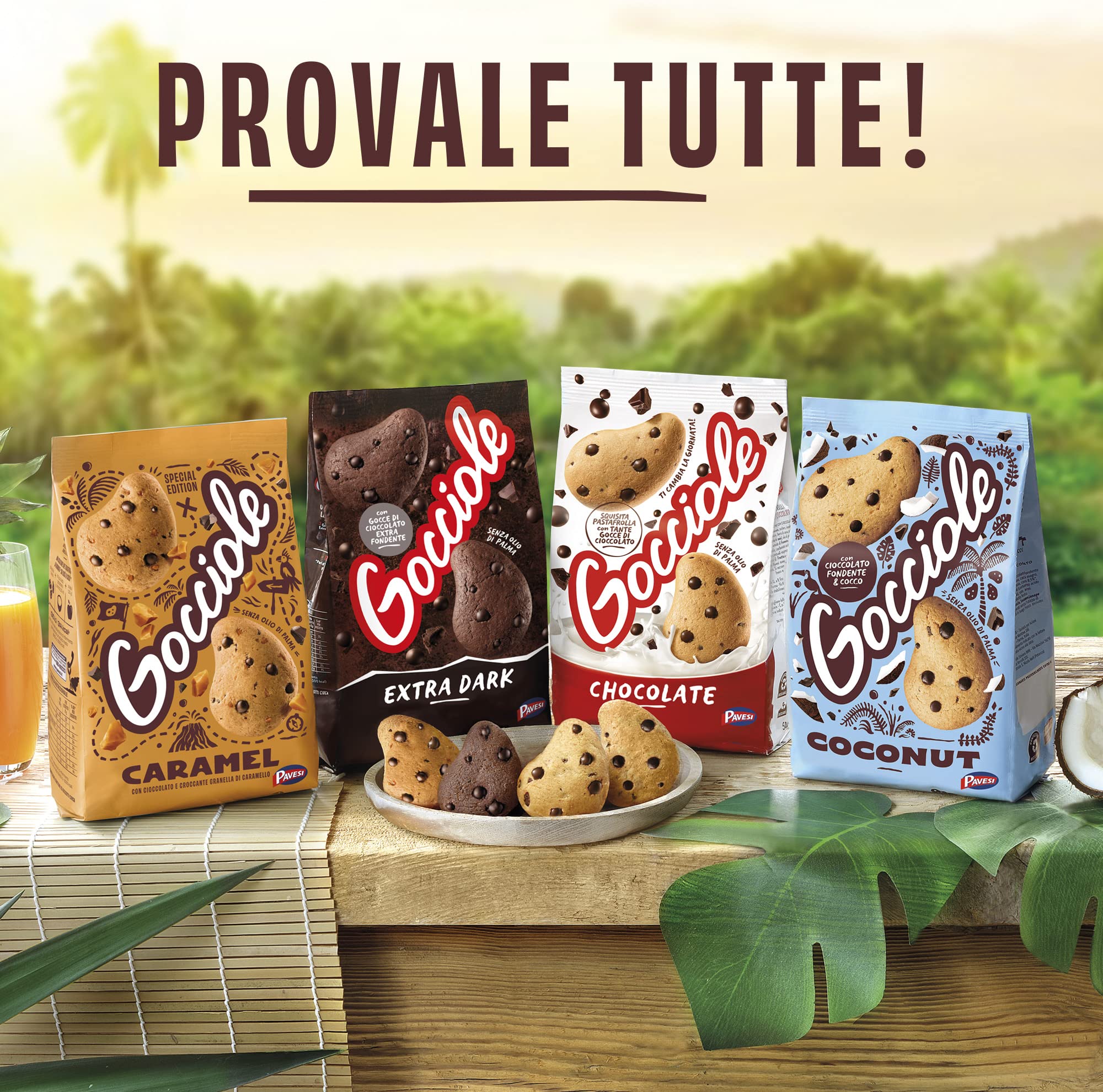 pavesi-gocciole-caramel-frollini-con-gocce-cioccolato-300-g image 6