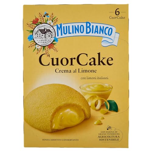 mulino-bianco-cuorcake-limone-6-pezzi image 8