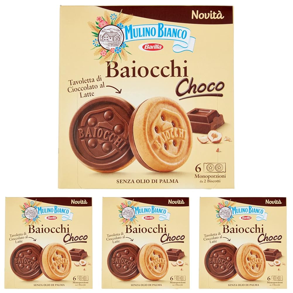 mulino-bianco-baiocchi-choco-snack-144-g image 6