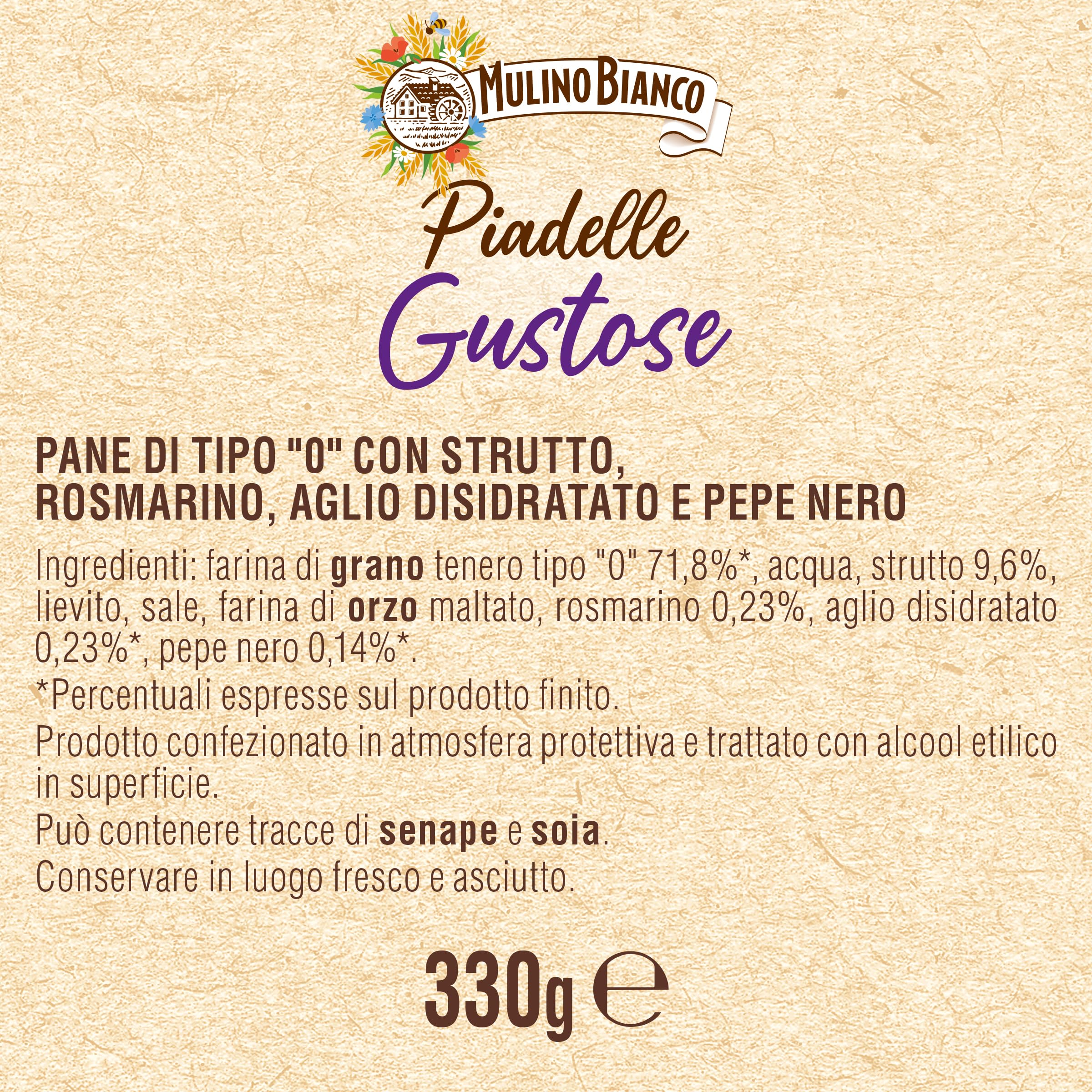 mulino-bianco-piadelle-gustose-rosmarino-e-pepe-nero-3x330g image 5
