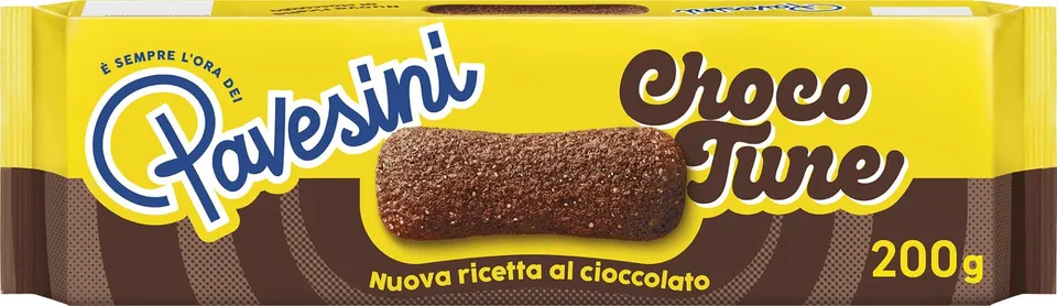 pavesi-pavesini-biscotto-leggero-cacao-200g image 1