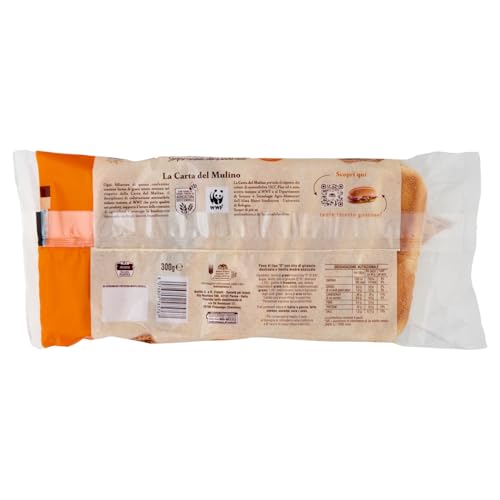 mulino-bianco-sfilatini-grano-tenero-5pz-300g image 7