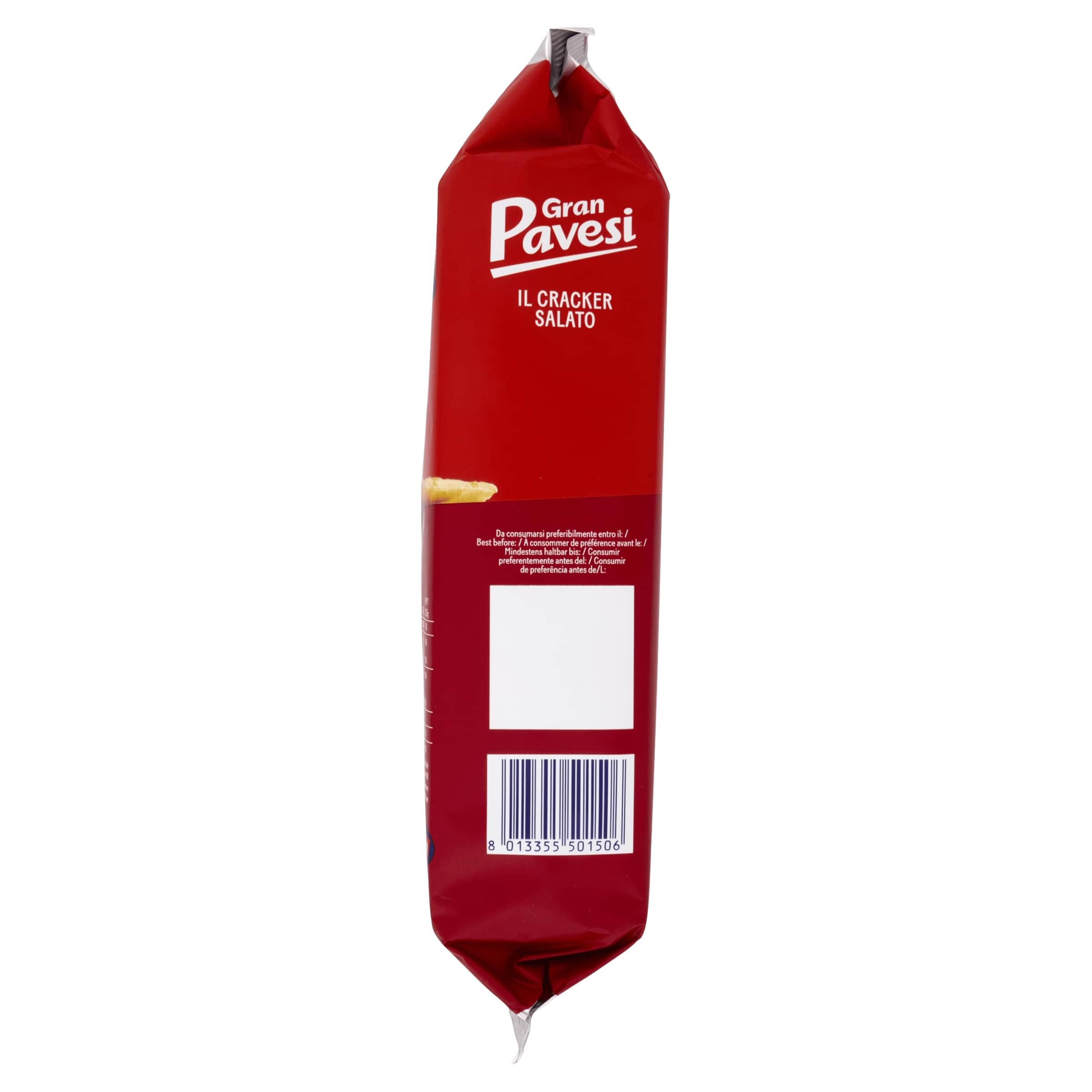 pavesi-gran-pavesi-cracker-salati-classici-18-pacchetti-560-g image 2