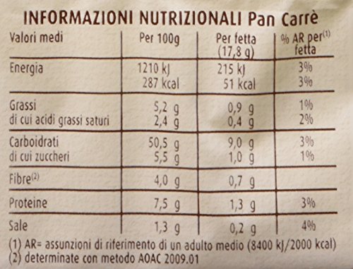 mulino-bianco-pan-carr-ideale-da-tostare-16-fette-285-g image 8