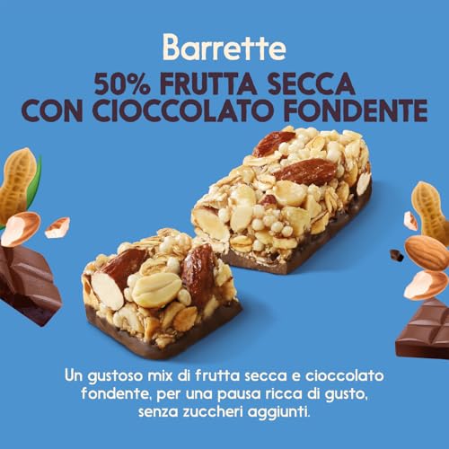misura-dolcesenza-barrette-50-frutta-secca-e-cioccolato-fondente-120-g image 8